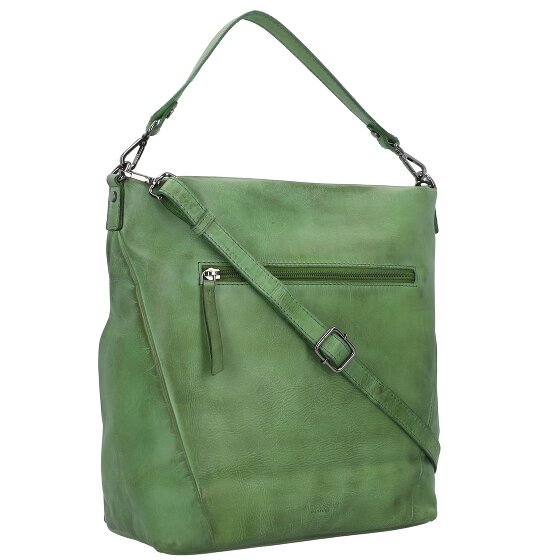 Jack Kinsky Nelson 5 Sac à bandoulière en cuir 35 cm