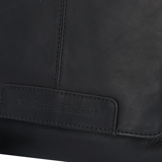 The Chesterfield Brand Wax Pull Up Sac à bandoulière Cuir 22 cm