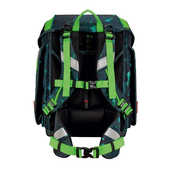 Scout Genius Set de cartables 4 pièces