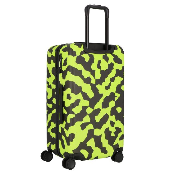 Herschel Heritage 4 roulettes Trolley M 69 cm