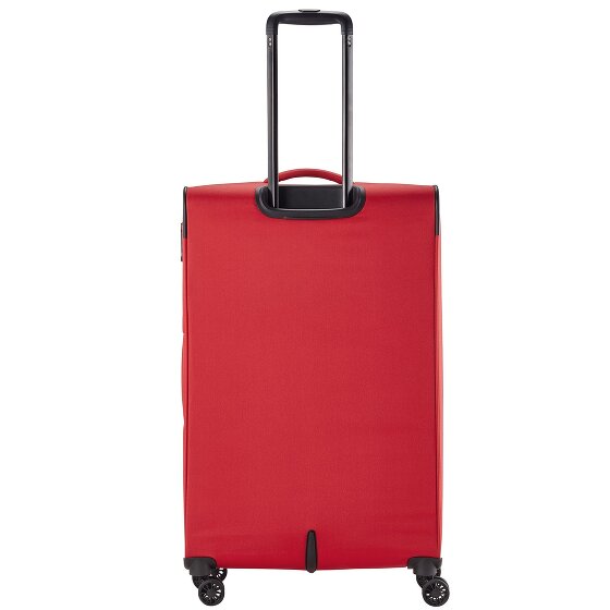 Travelite Chios 4 roulettes Trolley L 78 cm avec soufflet d'extension
