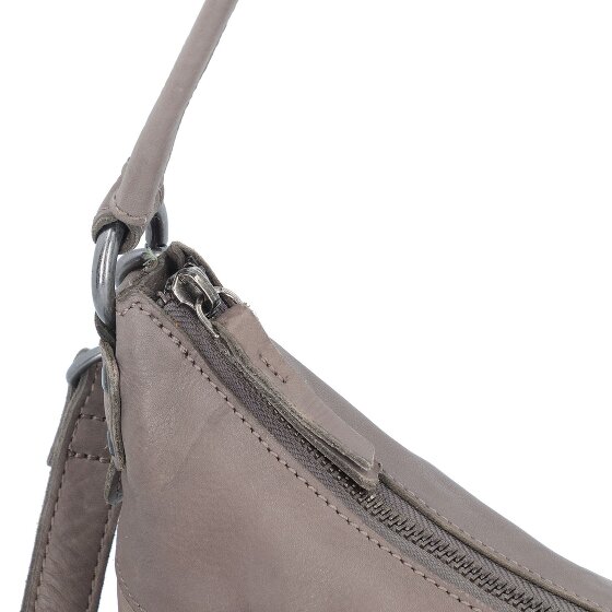 Harbour 2nd Anchor Love Mara Sac à bandoulière Cuir véritable 29 cm