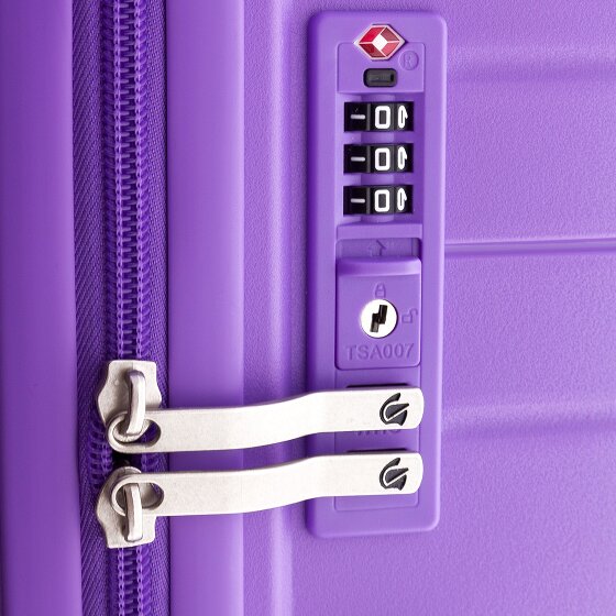 Gladiator 2700 4 roulettes Trolley 64 cm