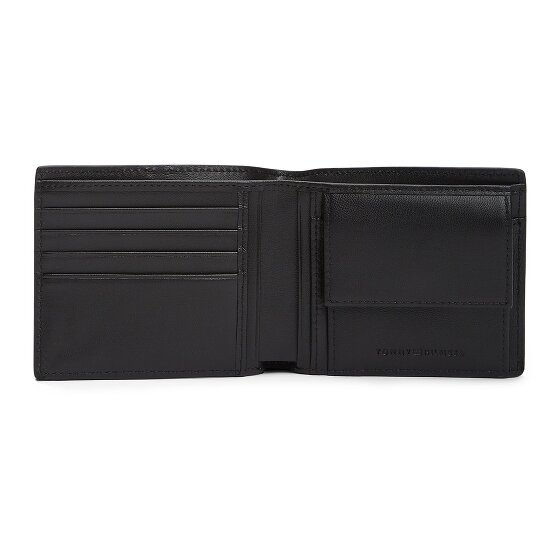 Tommy Hilfiger TH Corp Porte-monnaie Cuir 9 cm