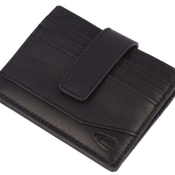 camel active Stone Étui pour cartes de crédit Protection RFID Cuir 10.5 cm