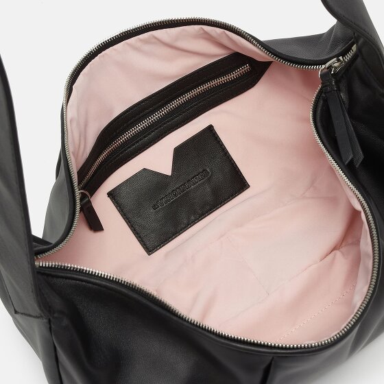 LES VISIONNAIRES Zoe Essential Sac à bandoulière Cuir 46 cm