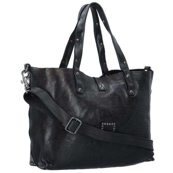 Campomaggi Bella di Notte Sac à main en cuir 36 cm
