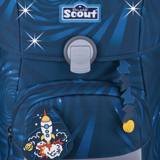 Scout Neo LED Set de cartables 8 pièces