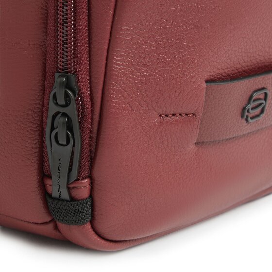 Piquadro Russell Sac à dos professionnel Protection RFID Cuir 42 cm Compartiment pour ordinateur portable