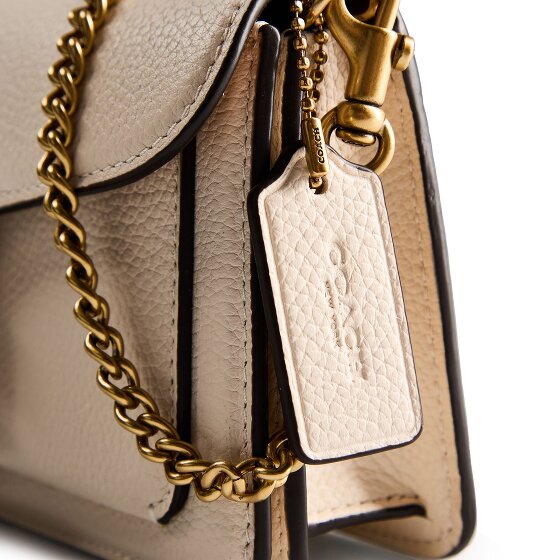 Coach Tabby Sac à bandoulière Cuir 19 cm