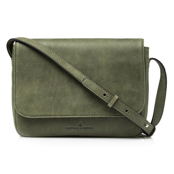 Castelijn & Beerens Carisma Messenger Cuir 27 cm