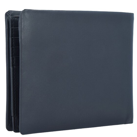 Maître Abtweiler Gathman Porte-monnaie en cuir 12 cm