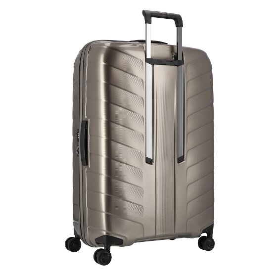Samsonite Attrix 4 roulettes Trolley 81 cm