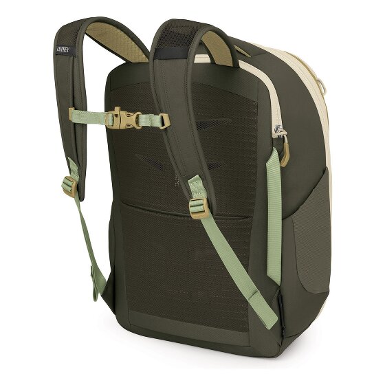 Osprey Sac à dos de voyage Daylite 26 L, 43 cm, avec soufflet d'extension pour ordinateur portable