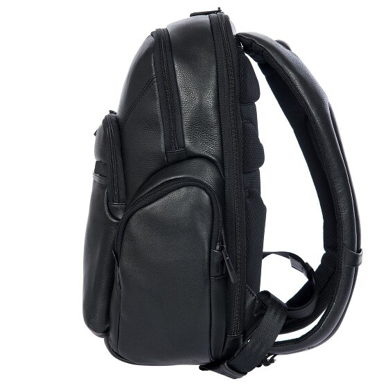 Porsche Design Roadster Sac à dos professionnel Cuir 38 cm Compartiment pour ordinateur portable