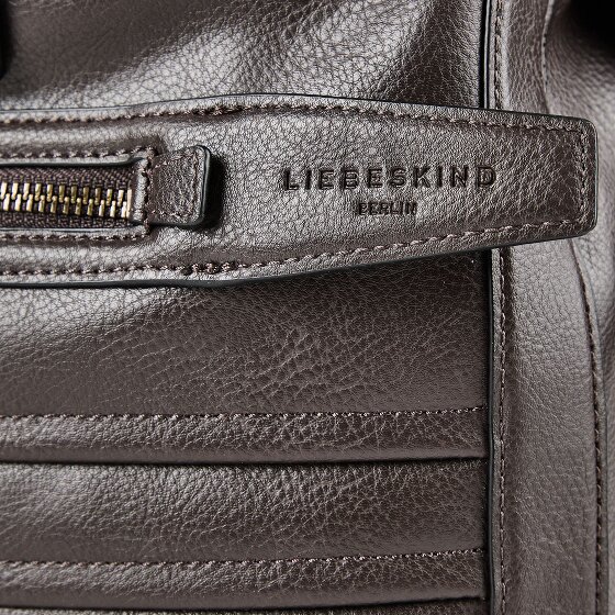 Liebeskind Delia Sac à main M Cuir véritable 36 cm