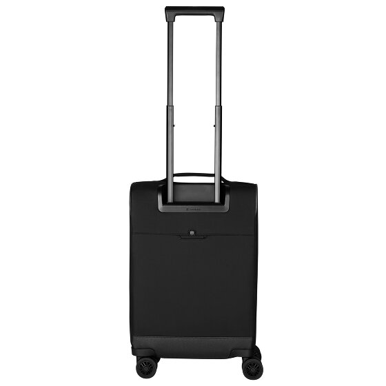 Victorinox Crosslight 4 roulettes Trolley de cabine 55 cm avec soufflet d'extension