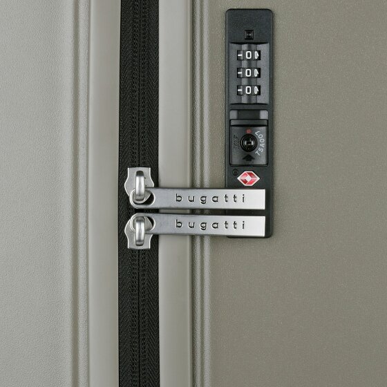 bugatti Linea 4 roues Set de valises 3 pièces