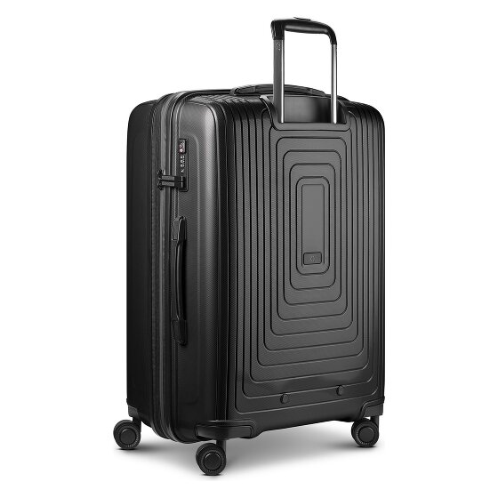 Redolz Essentials 14 4 roues Set de valises 2 pièces avec soufflet d'extension