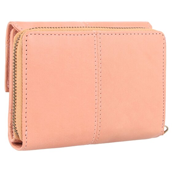 Greenland Nature Nature Soft Porte-monnaie RFID cuir 13 cm