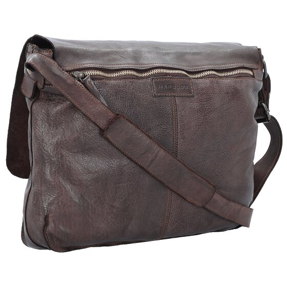Harold's Messenger en cuir 35 cm