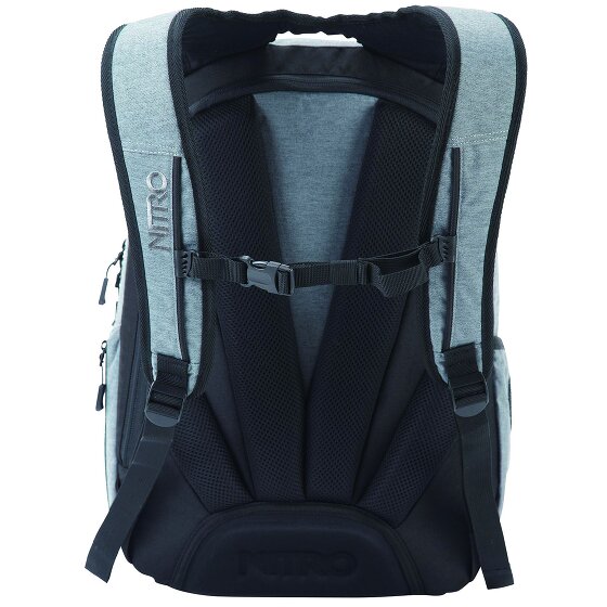 NITRO Chase Sac à dos 51 cm pour ordinateur portable