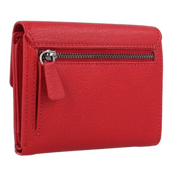 Braun Büffel Anna Porte-monnaie RFID cuir 12 cm