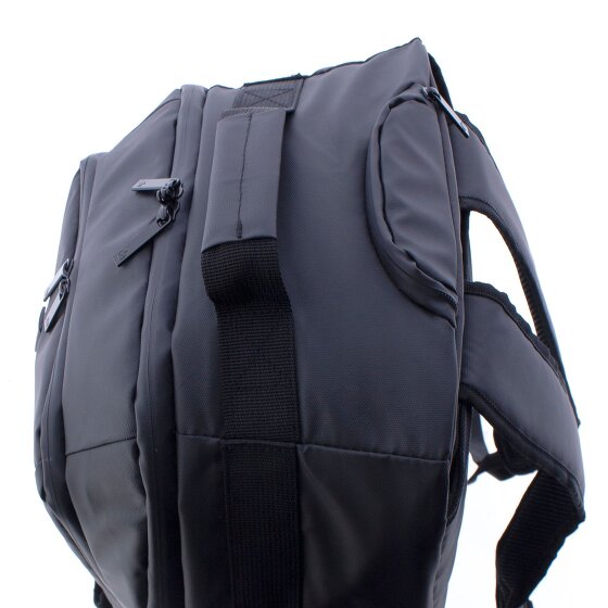 Gladiator 3900 2 roulettes Trolley à dos 55 cm Compartiment pour ordinateur portable