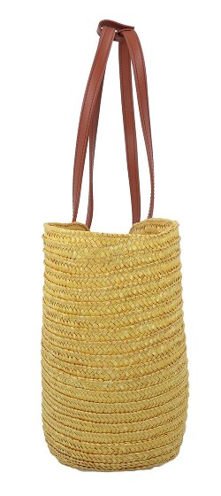 Patrizia Pepe Summer Straw Sac de shopper 51 cm