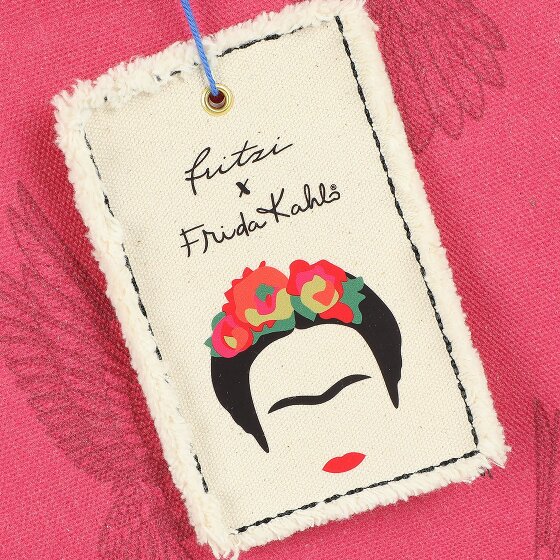 Fritzi aus Preußen Fritzi x Frida Kahlo Easy01 Limited Sac de shopper 46.5 cm