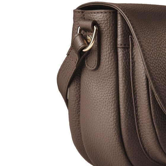 Lazarotti Bologna Leather Sac à bandoulière Cuir véritable 25.5 cm