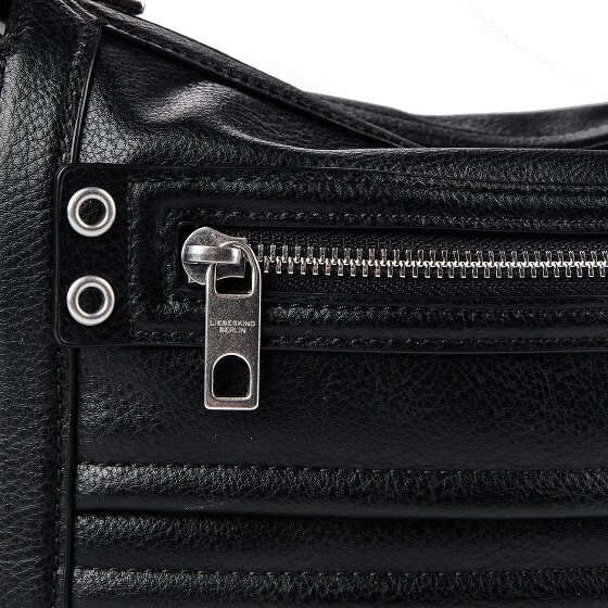 Liebeskind Delia Sac à bandoulière S Cuir véritable 25.5 cm
