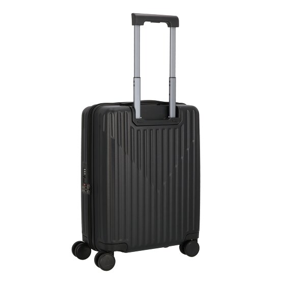 Guess Olbia 4 roulettes Trolley de cabine S 54 cm