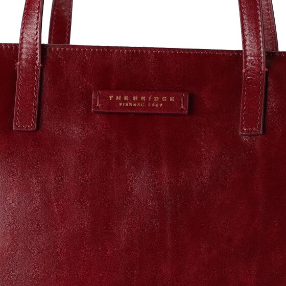 The Bridge Mirra Sac à bandoulière Cuir 32 cm Compartiment pour ordinateur portable