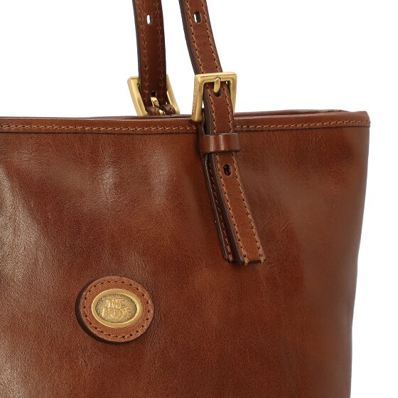 The Bridge Story Donna Shopper en cuir 26 cm