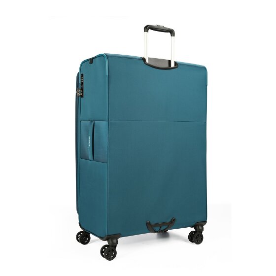 Samsonite Base Breeze 4 roulettes Trolley 81 cm avec soufflet d'extension