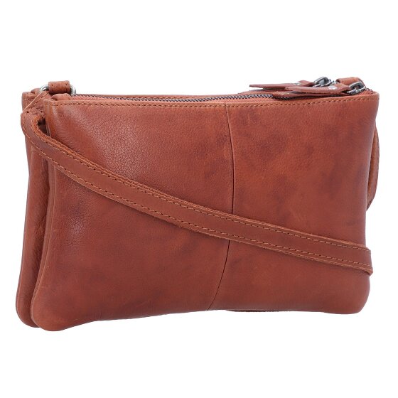 Burkely Antique Avery Sac à bandoulière en cuir 25 cm