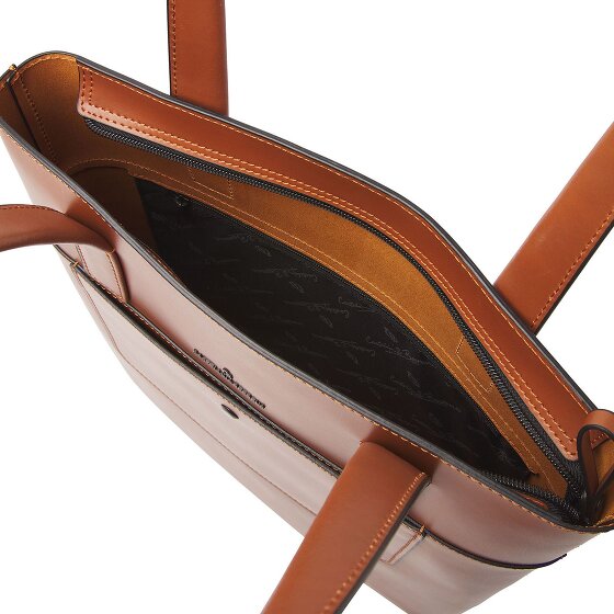 Castelijn & Beerens Sara Shopper Sac en cuir 34 cm