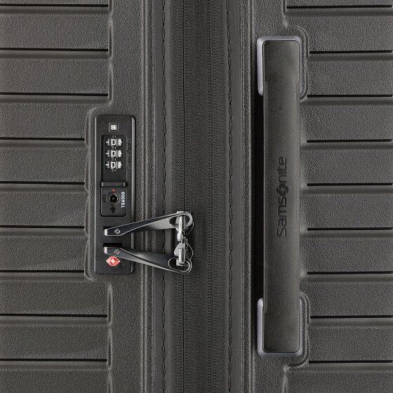 Samsonite Intuo 4 roulettes Trolley XL 81 cm avec soufflet d'extension