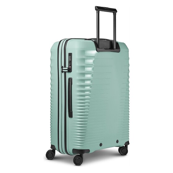Farmhood Eco Edition 4 roues Valise cabine 67 cm avec soufflet d'extension