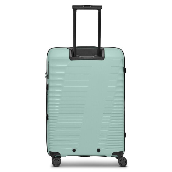 Farmhood Eco Edition 4 roulettes Trolley 67 cm avec soufflet d'extension