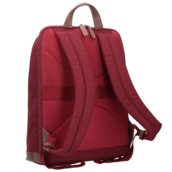 Greenburry Recycled PET Derby Sac à dos 43 cm pour ordinateur portable