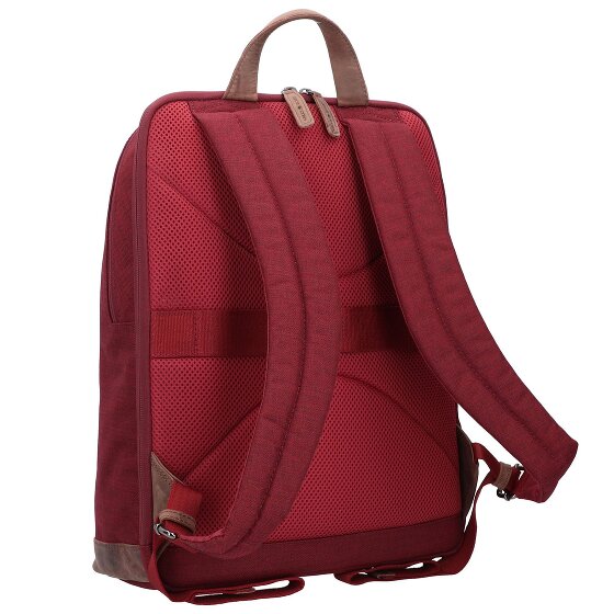 Greenburry Derby Sac à dos professionnel 43 cm Compartiment ordinateur