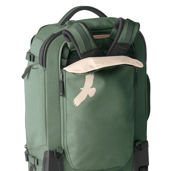 Eagle Creek Gear Warrior 2 roues Trolley à dos 55 cm Compartiment ordinateur