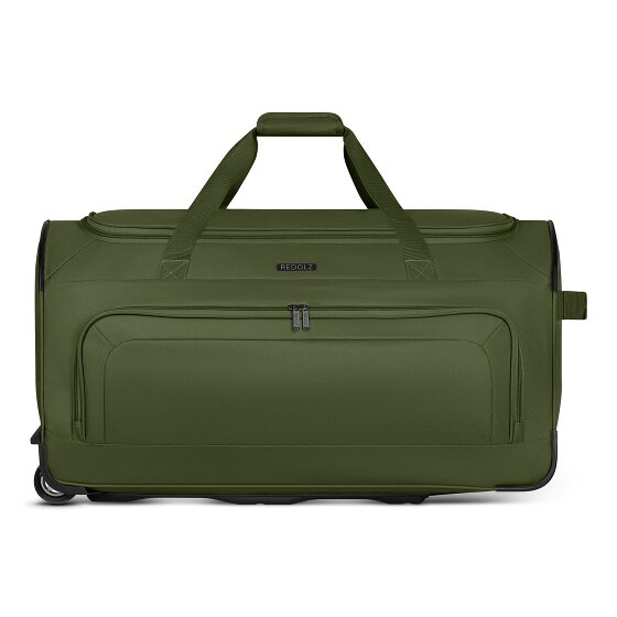 Redolz Duffle Essentials 2 roues Sac de voyage 71 cm