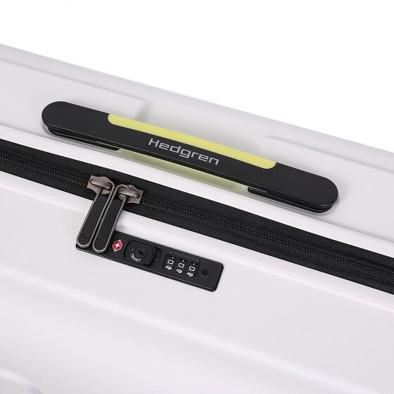 Hedgren Comby Grip S 4 roulettes Trolley de cabine S 55 cm