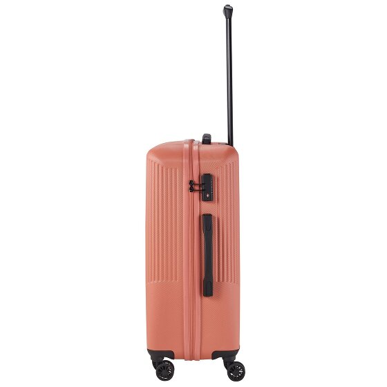 Travelite Bali 4 roues Set de valises 3 pièces