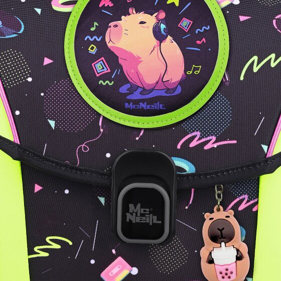 McNeill Primo Set de cartables 8 pièces