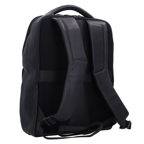 Piquadro Sac à dos Akron 43 cm pour ordinateur portable