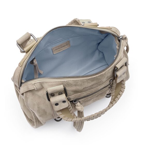 FredsBruder Whipstitch Soul Sac à bandoulière Cuir 30 cm